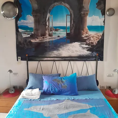 La Casa Dello Spirito E Del Tempo בית הארחה *