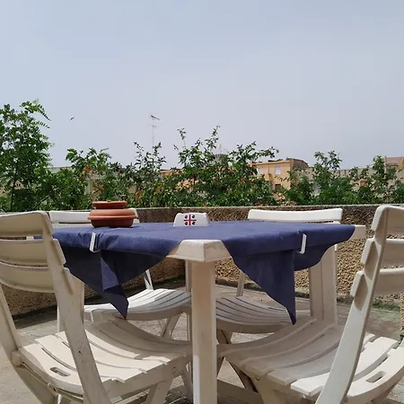 Gasthof La Casa Dello Spirito E Del Tempo Cagliari