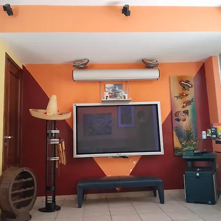 La Casa Dello Spirito E Del Tempo 3* Cagliari